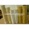 Asfalto Filtro de saco de planta Agulha Nomex Saco de filtro de feltro